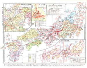 日本史地図２
